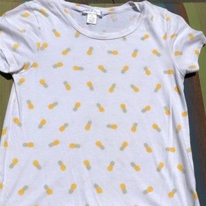 Pineapple shirt